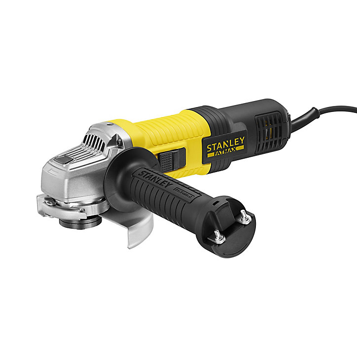 Meuleuse Stanley Fatmax KFFMEG220-QS 125 mm