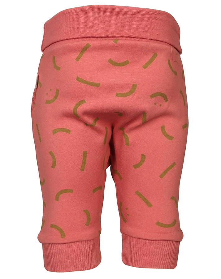 Schlupfhose PURE – SMILE in rosewood