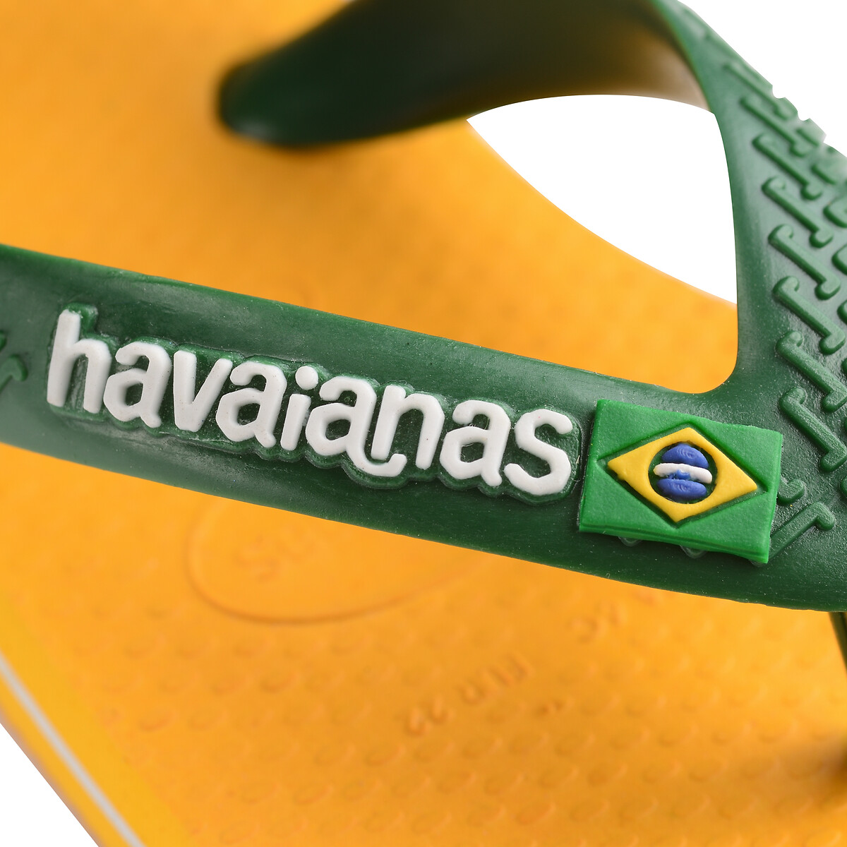HAVAIANAS<br>Chinelos Baby Brasil Logo II