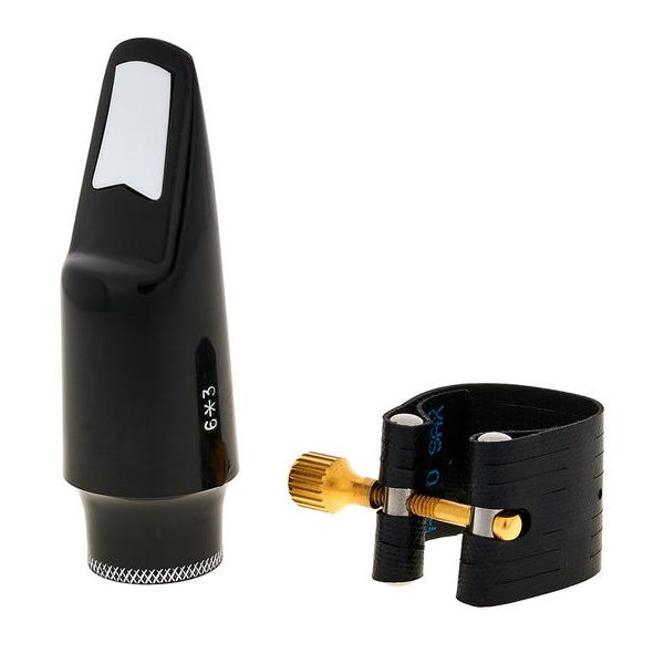 Claude Lakey 6*3 Mouthpiece for Alto Sax