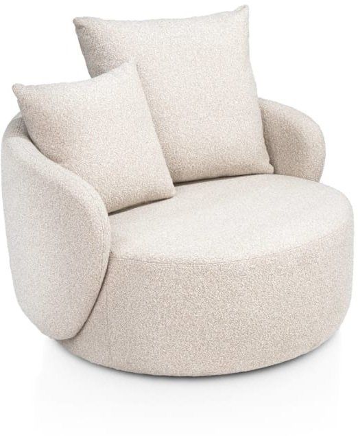 Henders en Hazel   Elise Fauteuil + Hocker