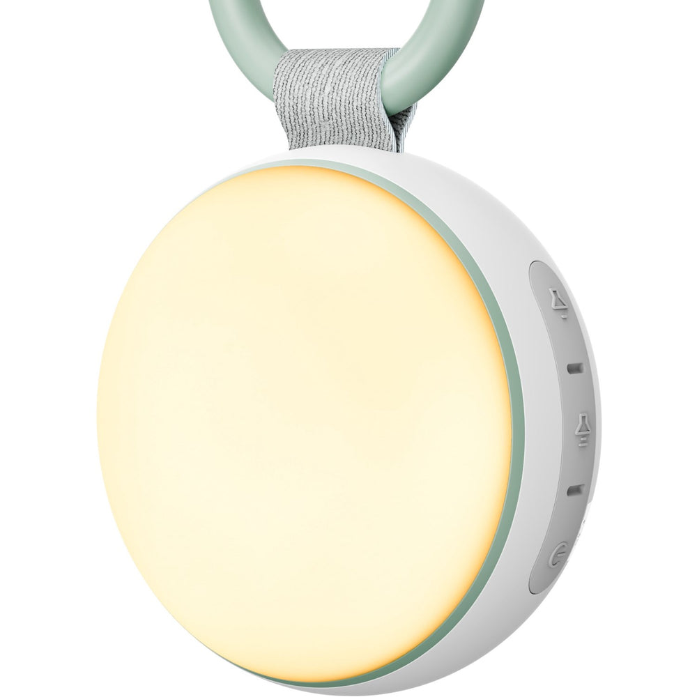 Køb Momcozy Portable Sound Maskine Med Natlys