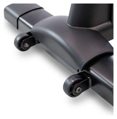 Vélo d'appartement BH Vanquish  - Kinomap et Zwift - inertie du volant 14kg - moniteur LCD