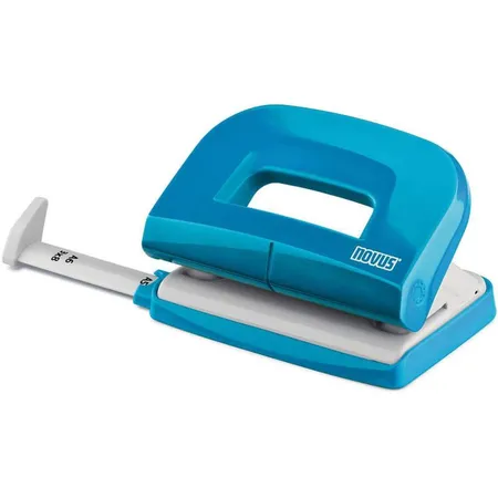 Novus Locher E210 fresh petrol glänzend