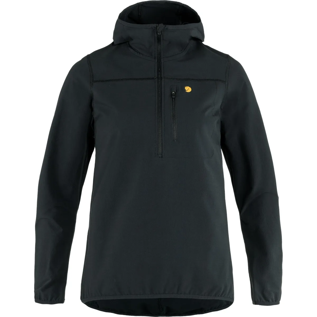 Fjällräven Bergtagen Stretch Half Zip W Black