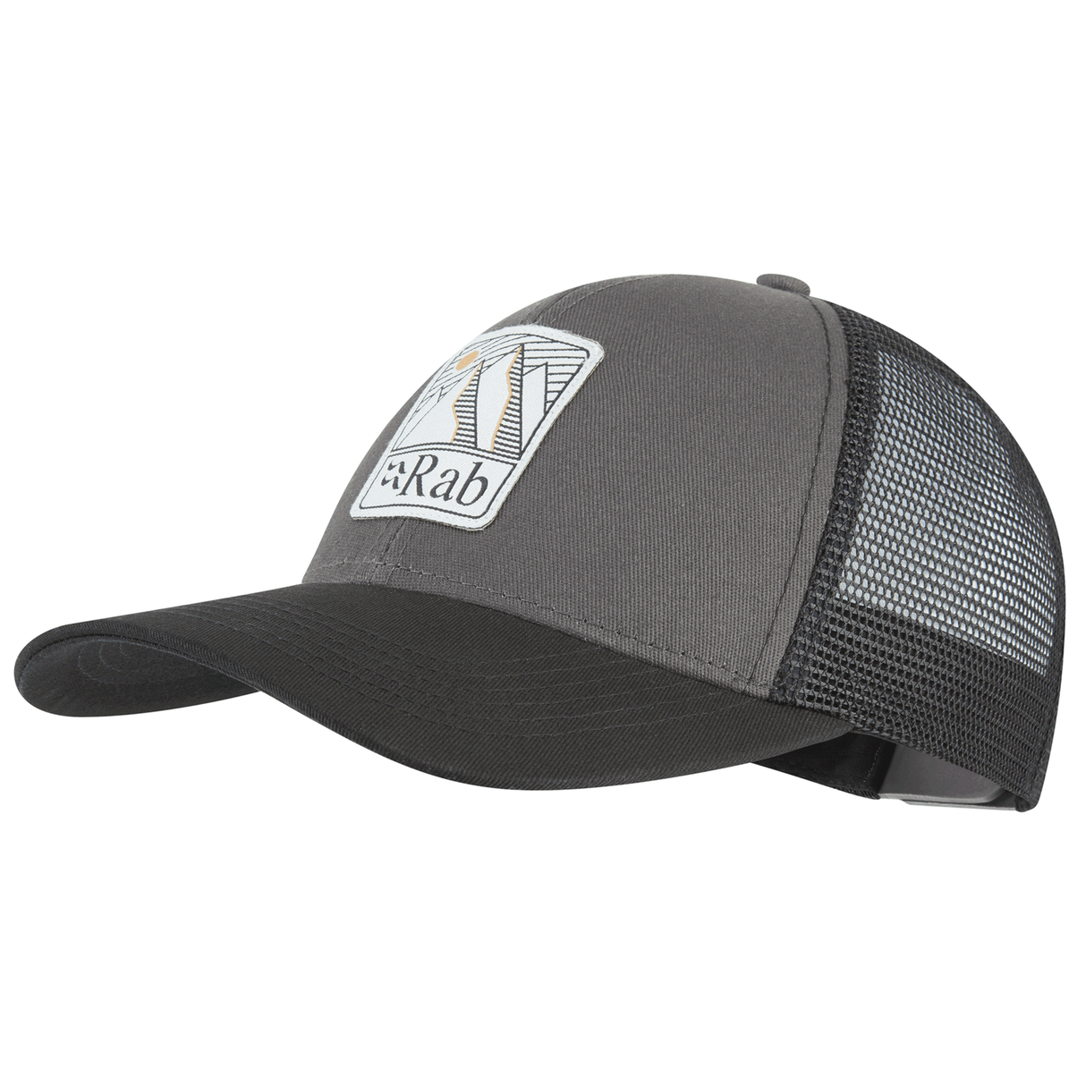 Rab<br>Dihedral Badge Cap
