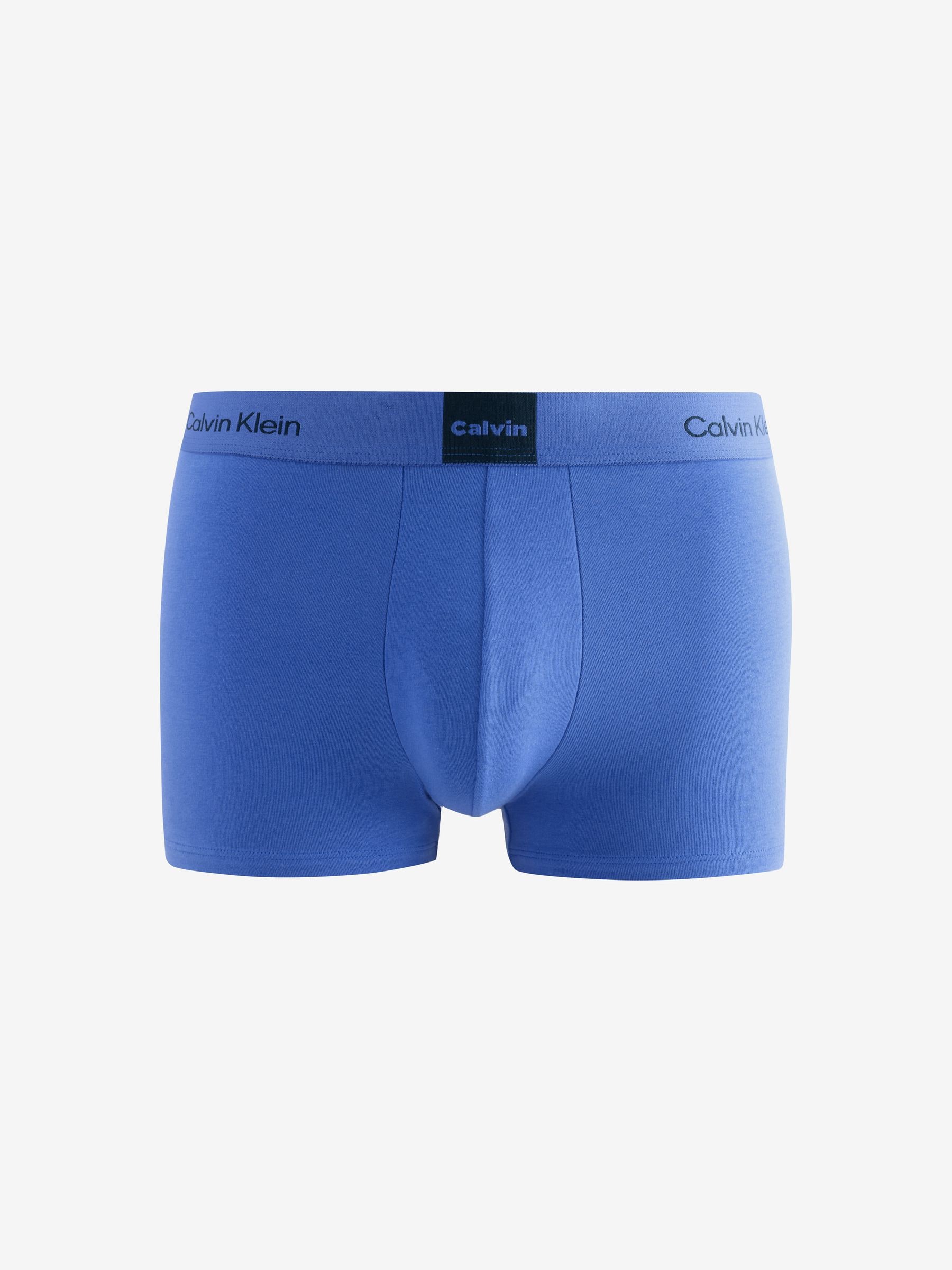 Calvin Klein Trunks 3 Pack Icon Logo Graphic