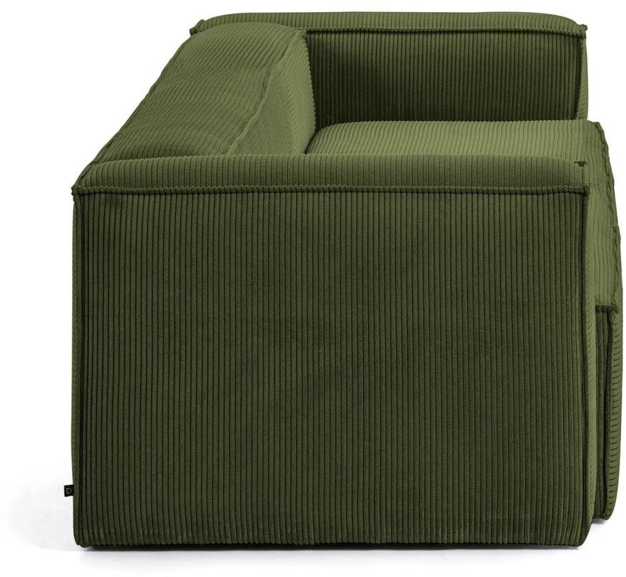 Kave Home   Blok 2-Zitsbank