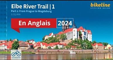 BIKELINE - ELBE RIVER TRAIL 1 DE PRAGUE A MAGDEBURG
