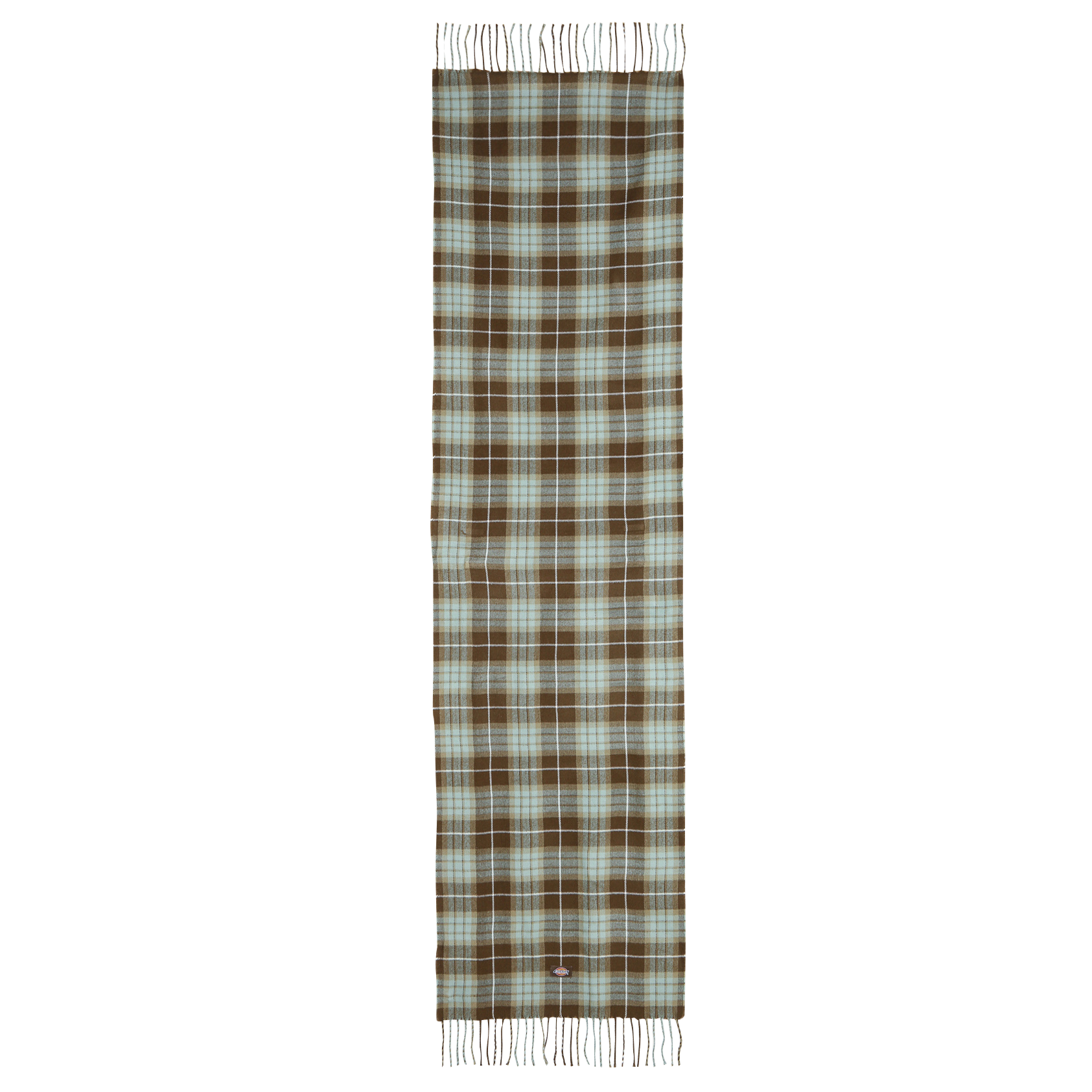 STEVENSVILLE - Echarpe à carreaux | Beige