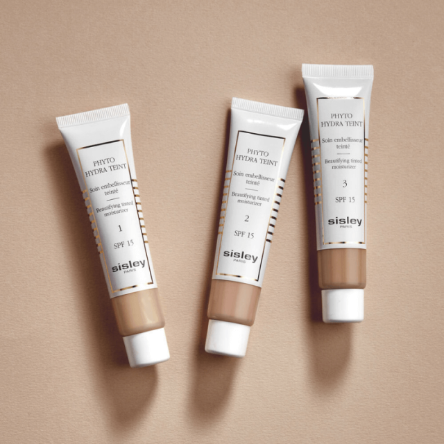 Phyto-Hydra Teint Soin embellisseur teinté SISLEY
