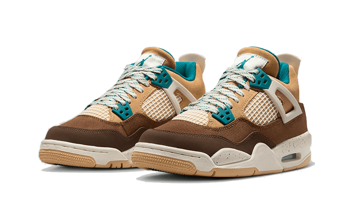 Air Jordan 4 Retro Cacao Wow - 48h Delivery