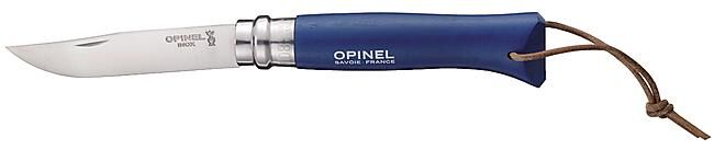 OPINEL - COUTEAU BAROUDEUR N 8 INOX