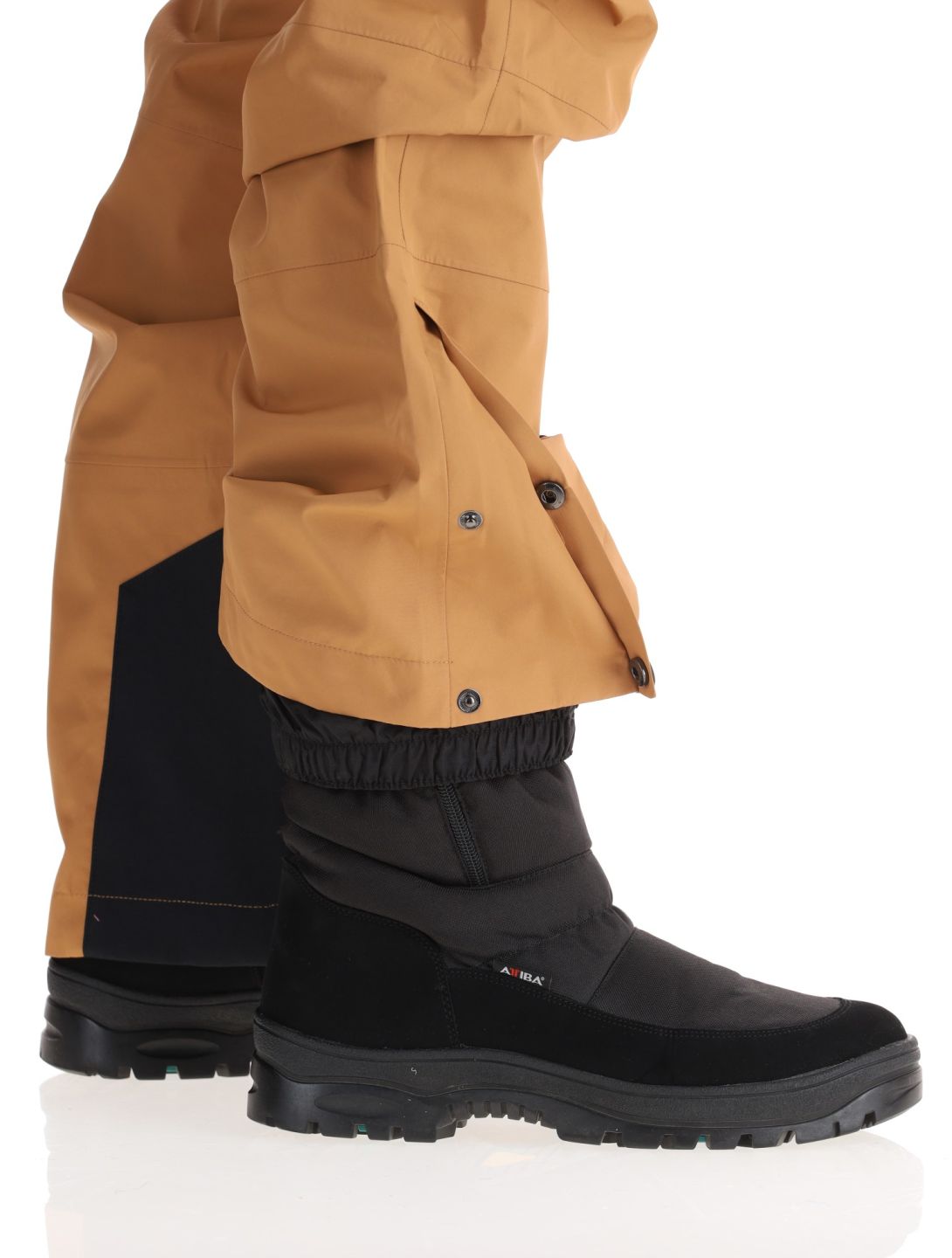 Eron 3L hardshell skibroek heren