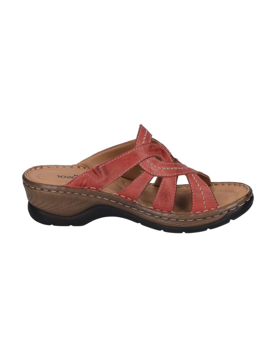 Clog Catalonia 01, hibiscus