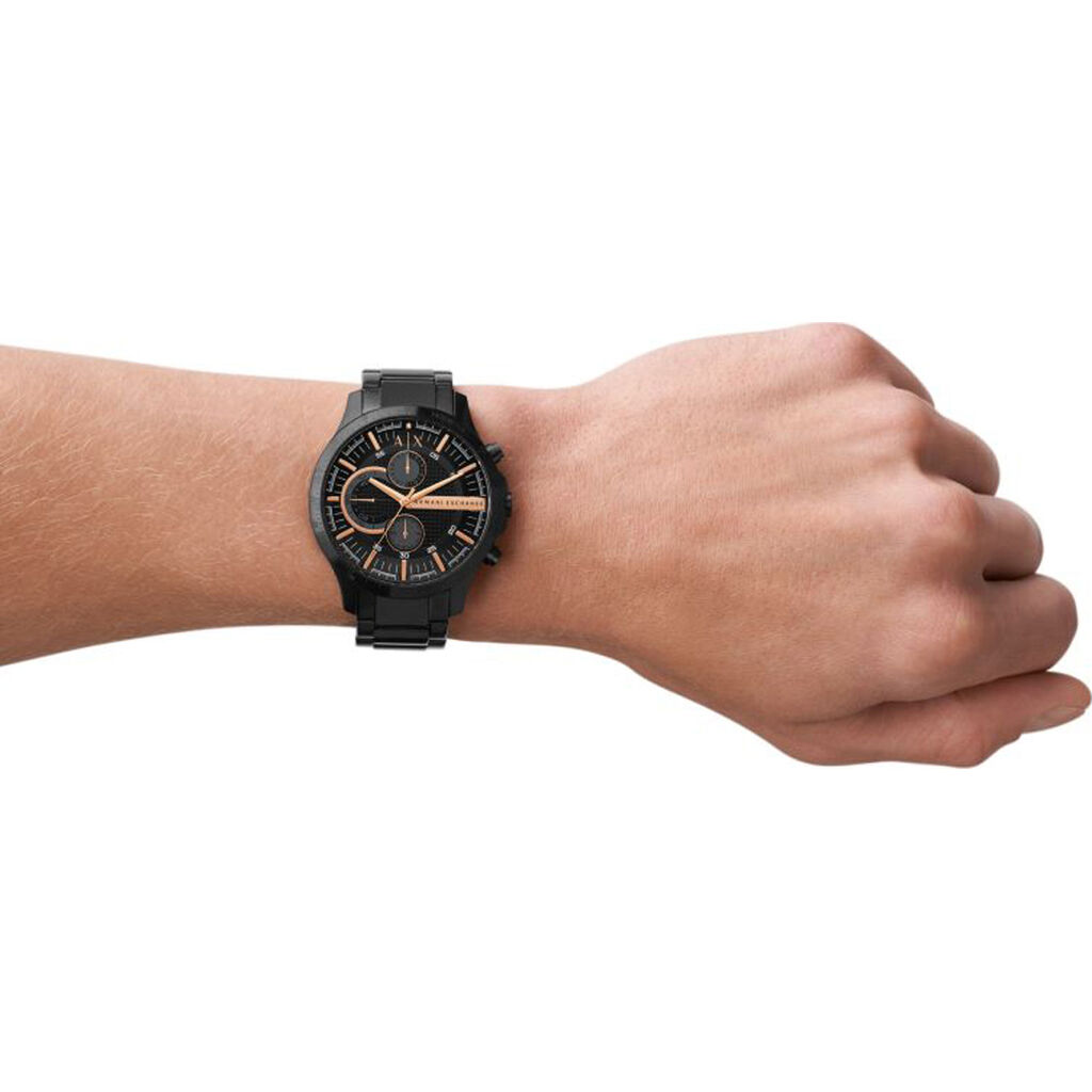 Montre Armani Exchange Noir Ax2429