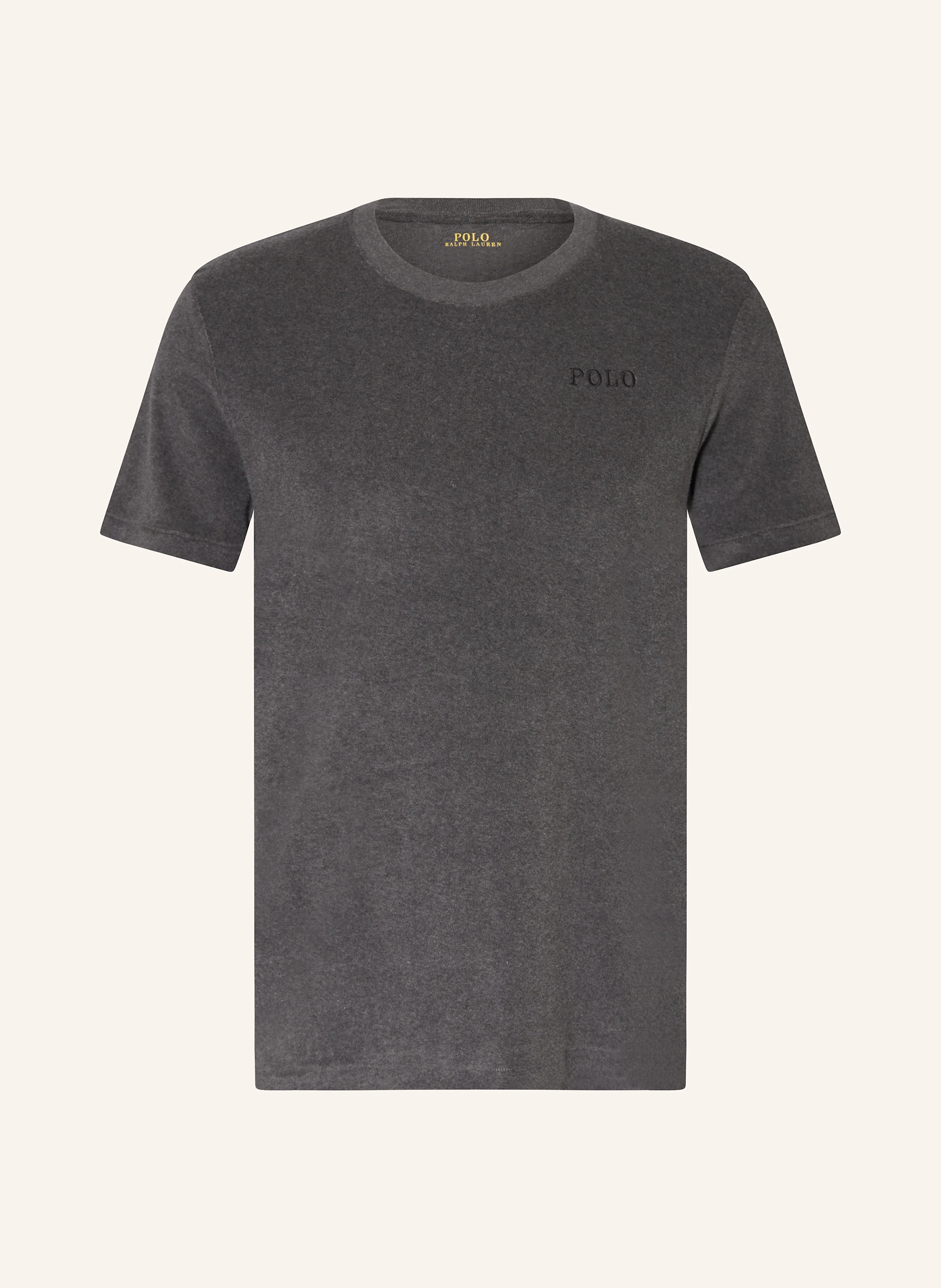POLO RALPH LAUREN Schlafshirt aus Frottee