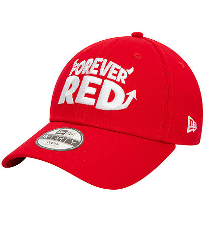 New Era Kappe - 9Forty - Forever Red Manchester United - Rot