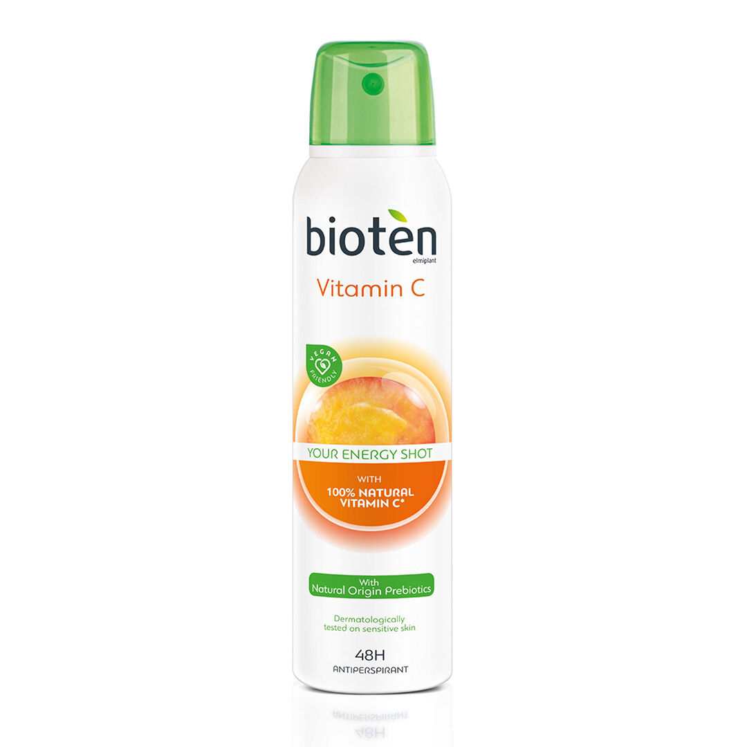 BIOTEN  Deo Spray Vitamin C - 150ml
