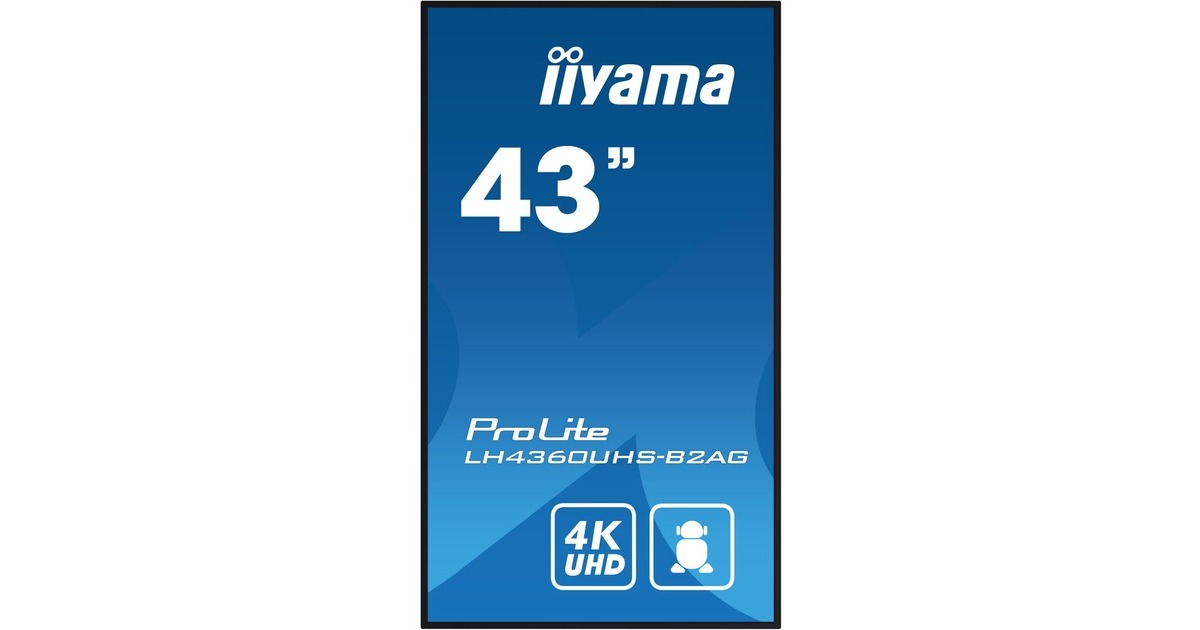 iiyamaProLite LH4360UHS-B2AG 42.5