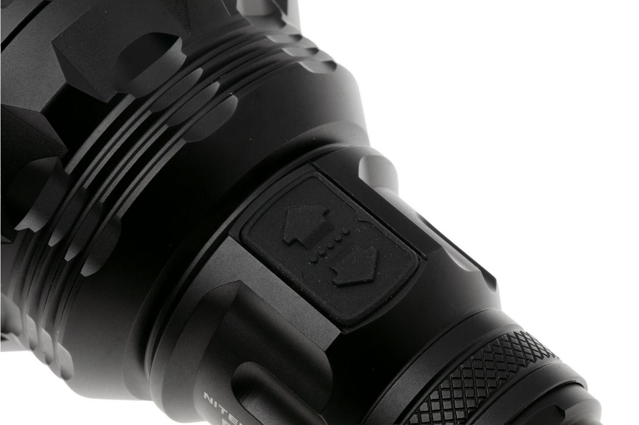 Nitecore P40, oplaadbare LEP zaklamp, 2000 lumen