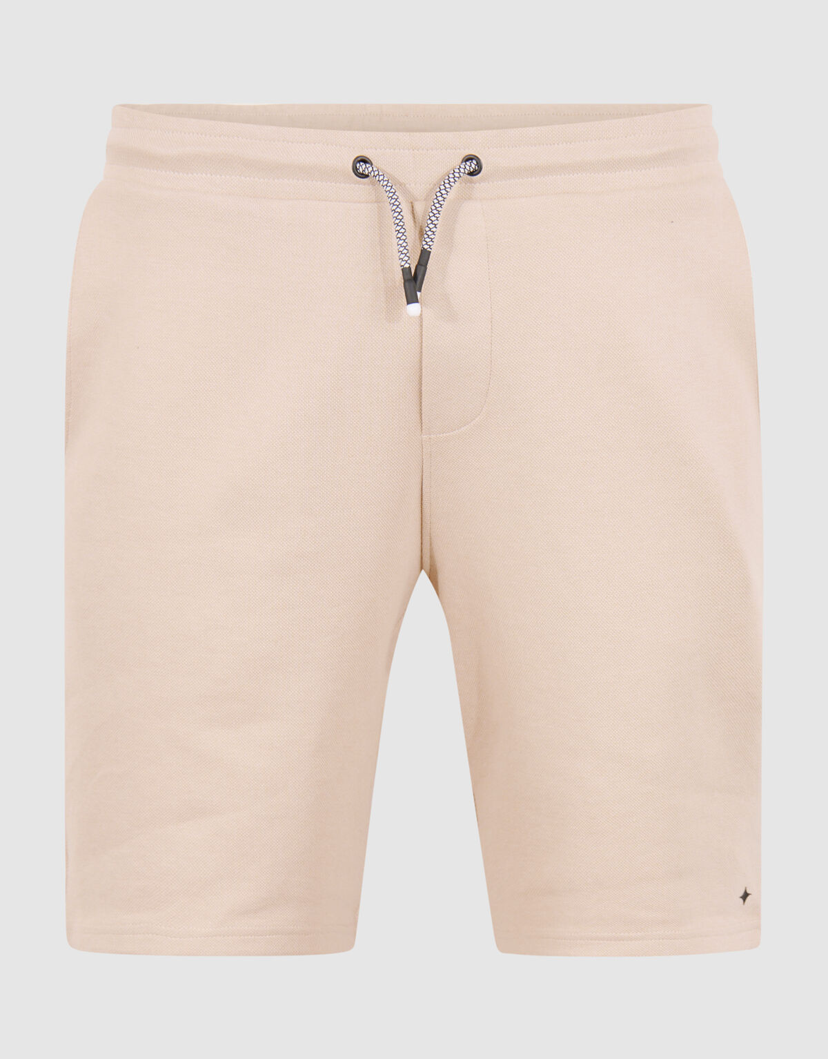 Pique Logo Short Zand