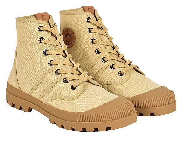 PATAUGAS - CHAUSSURES DE VOYAGE AUTHENTIQUE TOILE W