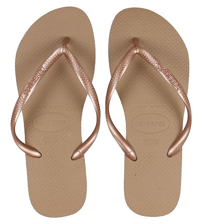 Havaianas Flip Flops - Slim - Rosègold