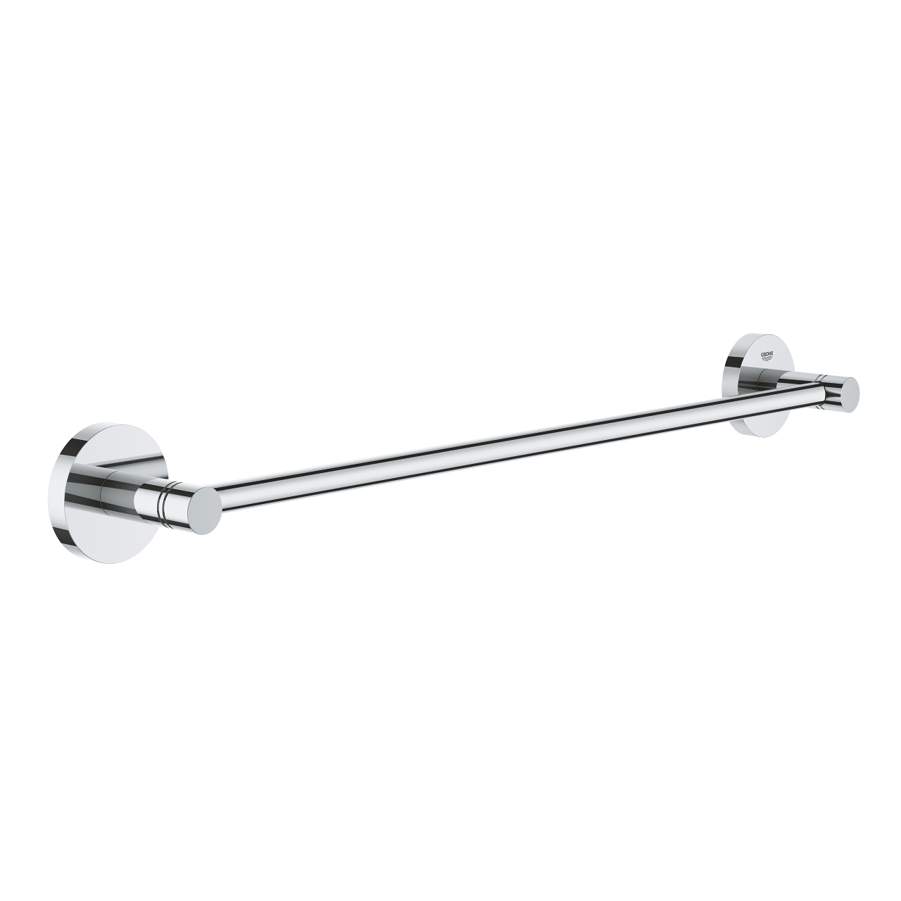 Grohe Essentials handdoekhouder 45cm chroom