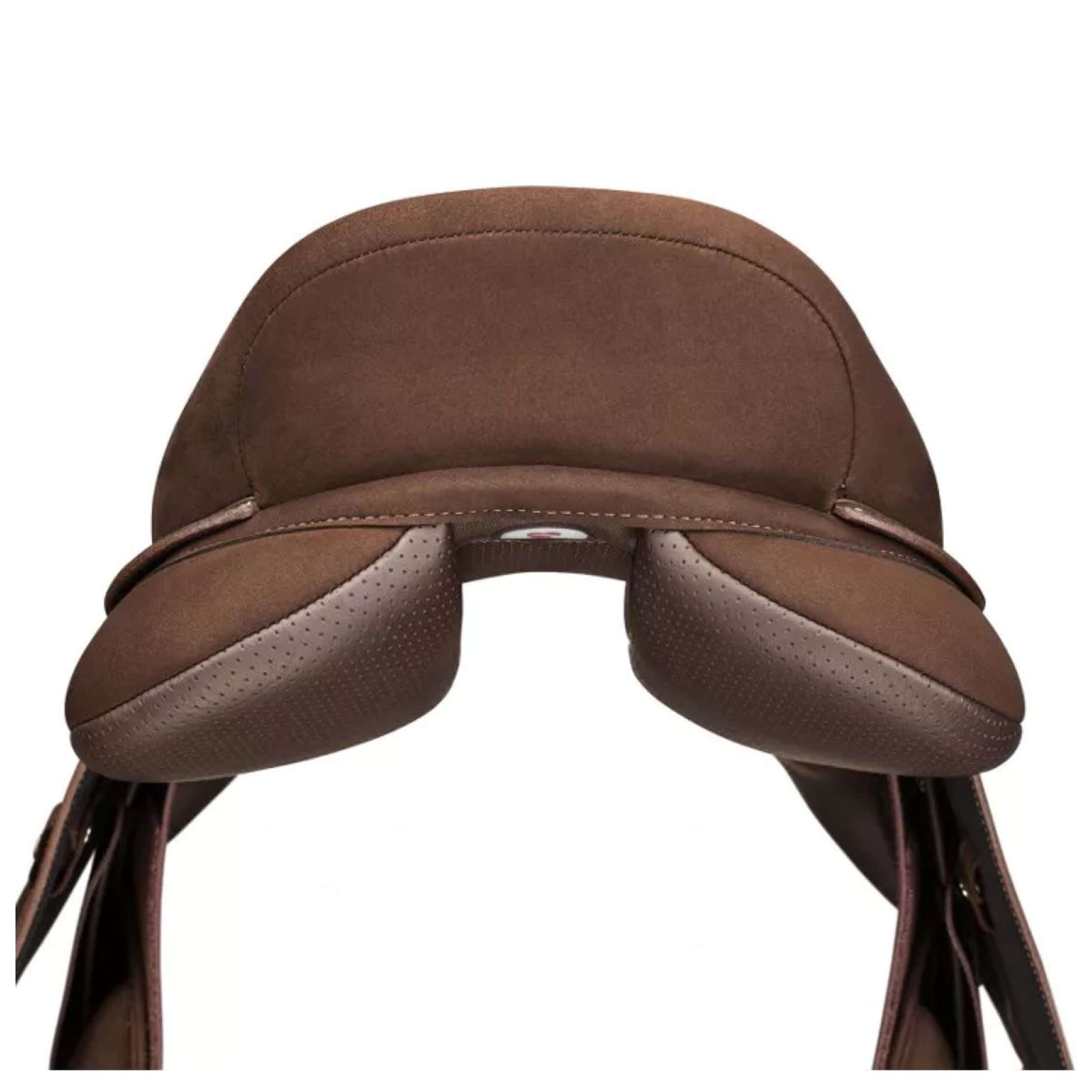 Wintec Springzadel Pro Jump Bruin