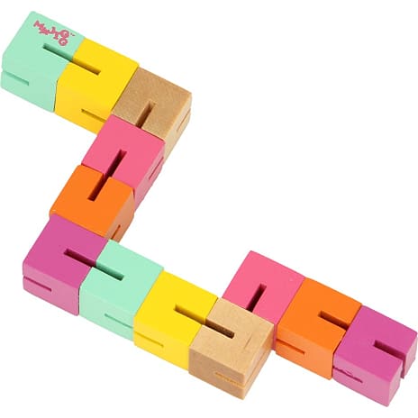 Keycraft Majigg twisty blocks