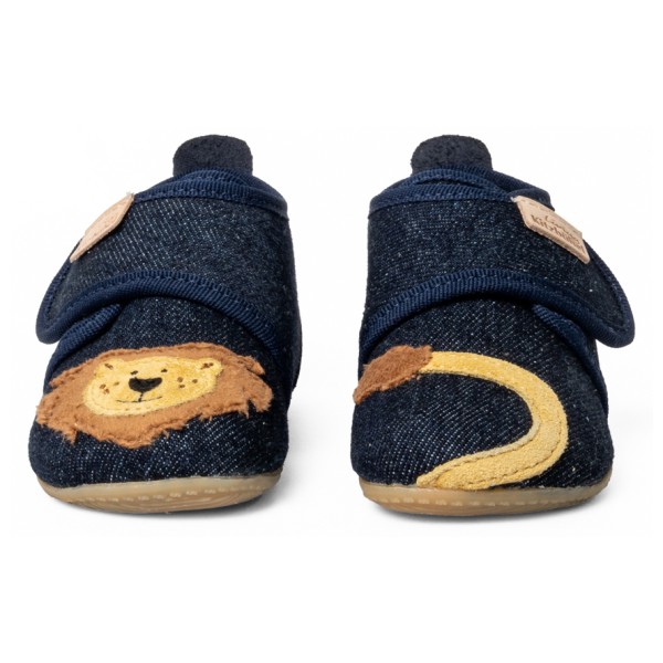 Living Kitzbühel - Kid's Klettmodell Lutz Löwe - Chaussons de chalet