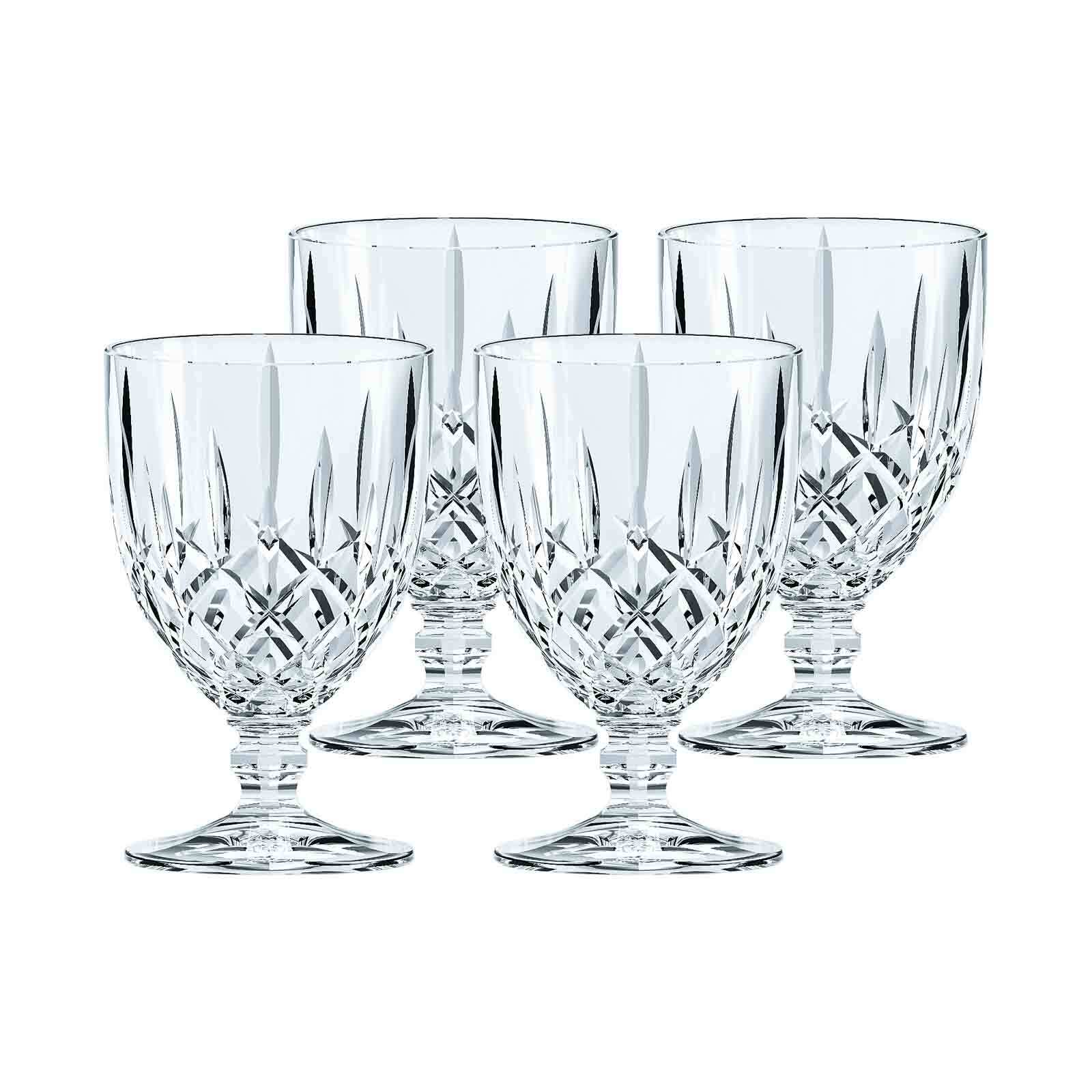 Nachtmann Weingläser Noblesse 350 ml 4er Set