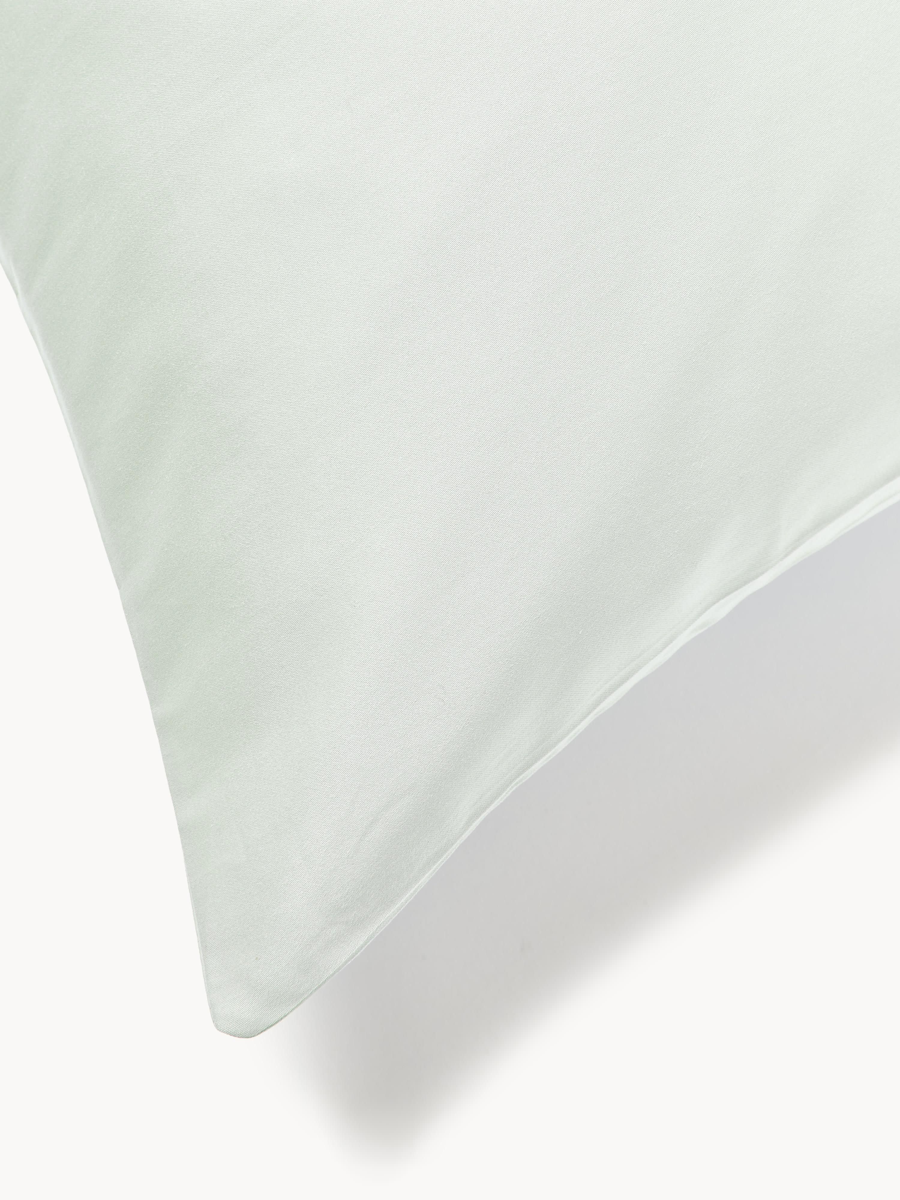 Katoensatijnen kussenhoes Comfort
