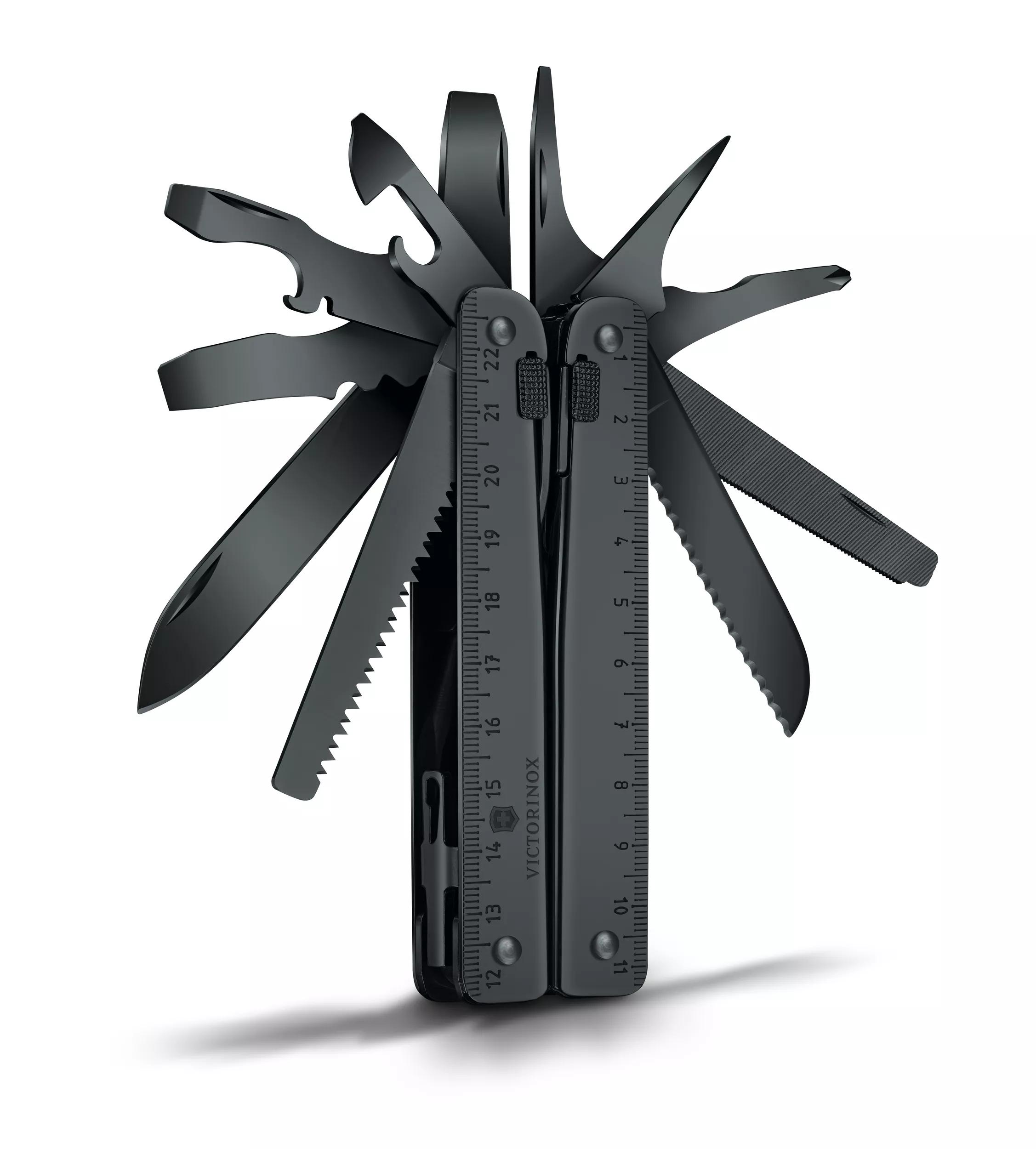 Swiss Tool BS-Inklusive Nylon-Gürteletui
