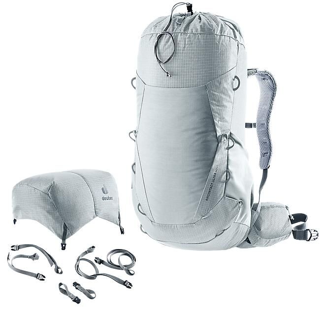 DEUTER - SAC DE RANDONNEE AIRCONTACT ULTRA 40+5