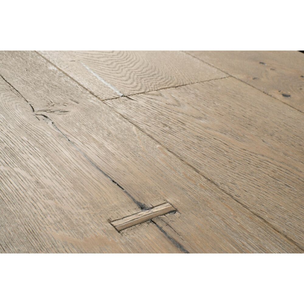 PARKETTGULV NQD OAK SNOWSTORM 1-STAV 5G 14X190X1900MM
