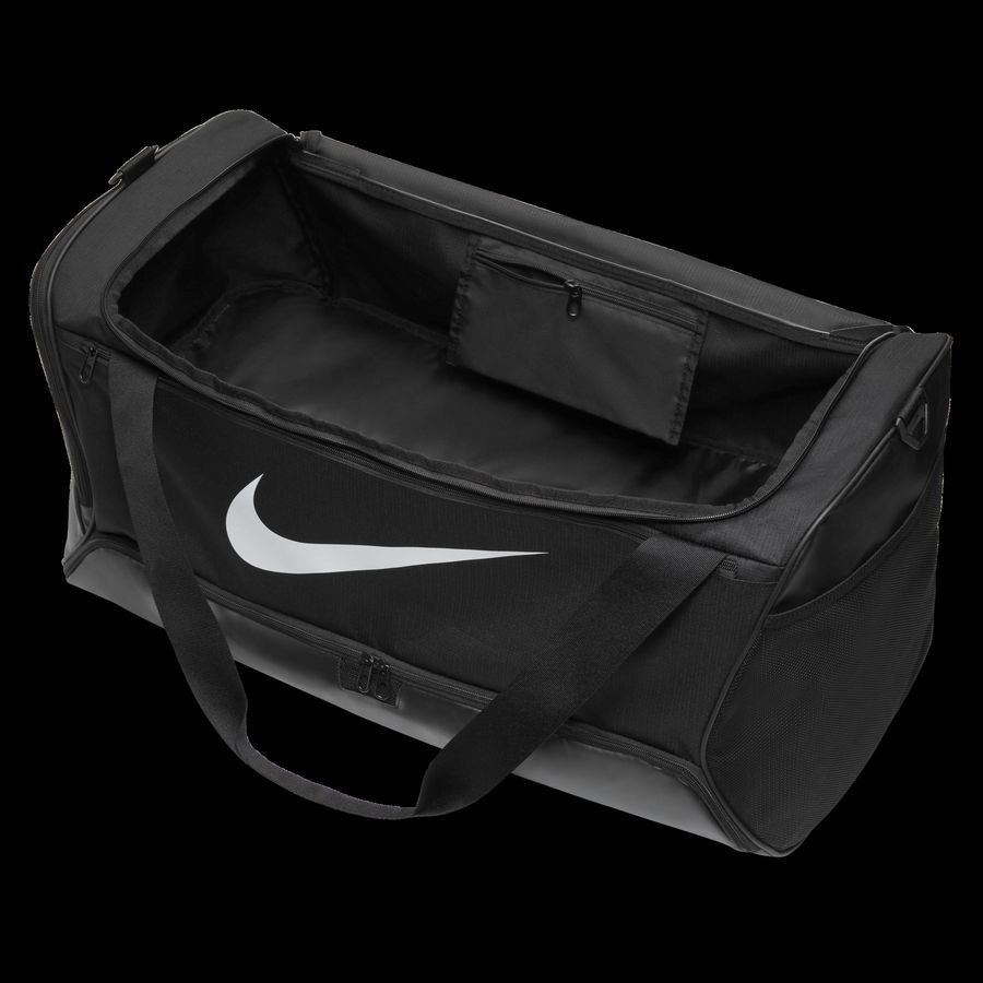 Nike Brasilia 9.5 Training Duffel B BLACK/BLACK/WHITE