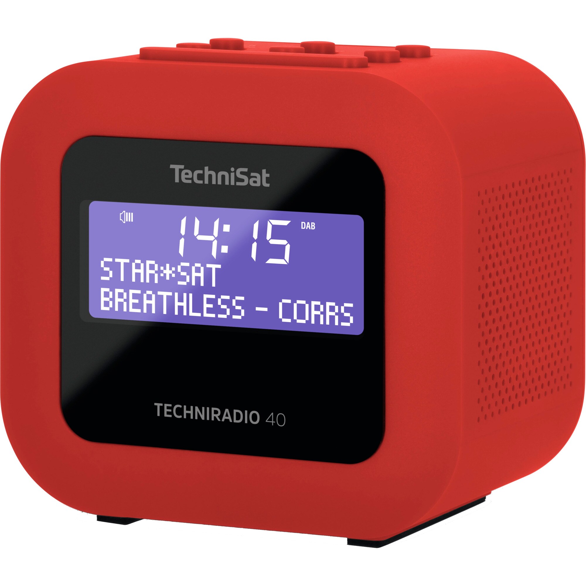 TechniSat Radiowecker TECHNIRADIO 40