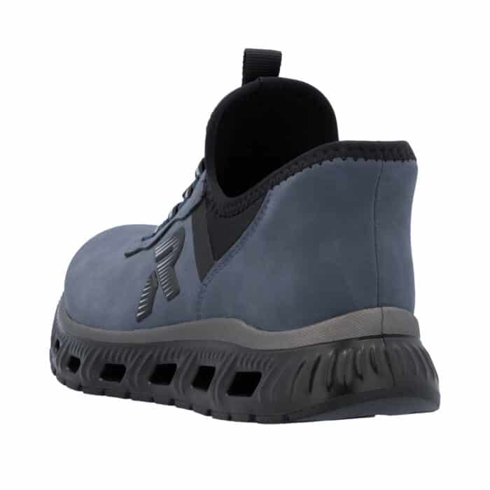 Rieker Ready 2 Go Sneakers Dame M6065-12
