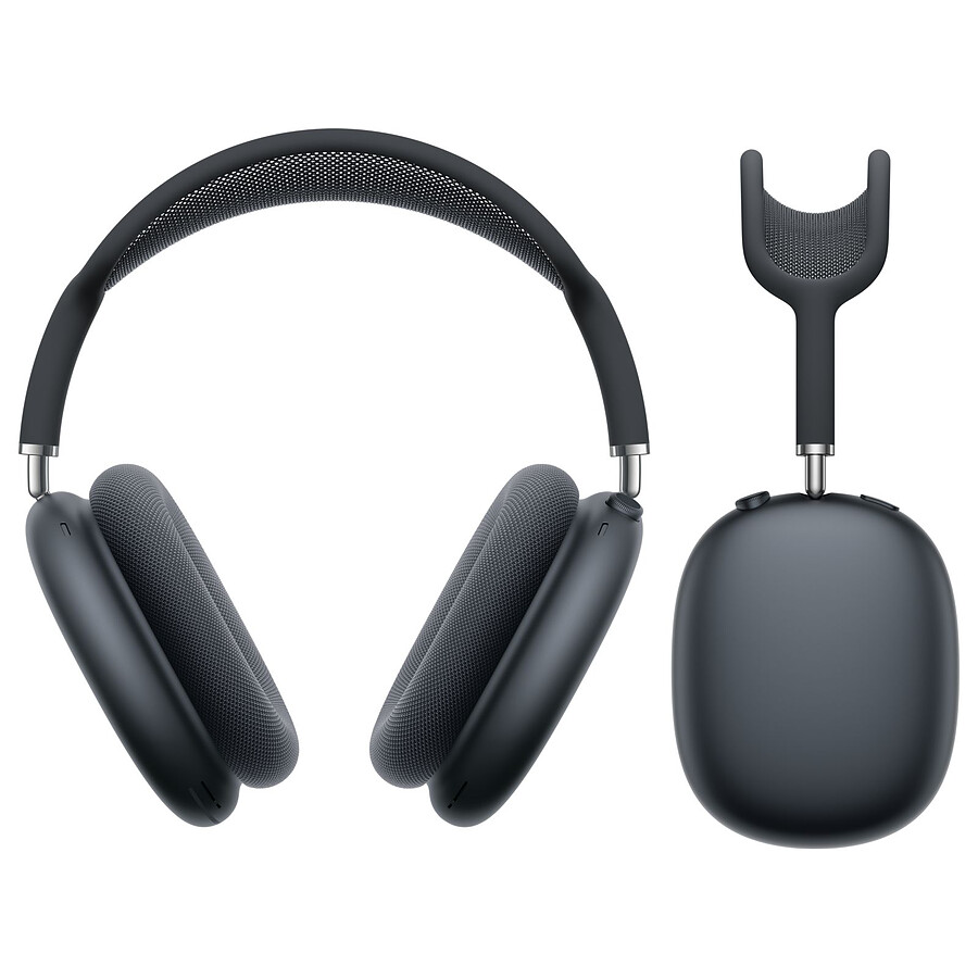 Apple AirPods Max Minuit - Casque sans fil