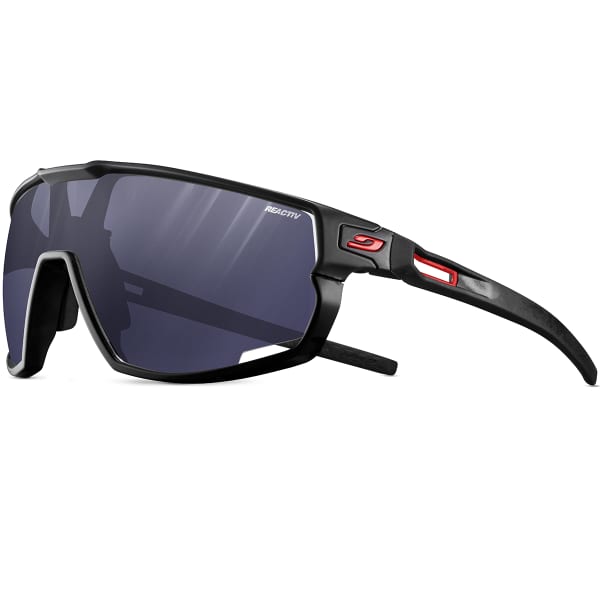 Lunette vélo JULBO RUSH NOIR/ROUGE RV P0-3