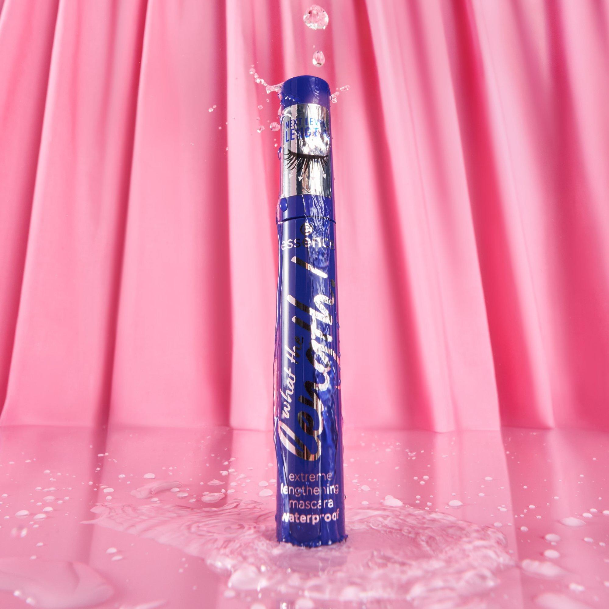 what the length! extreme lengthening mascara waterproof