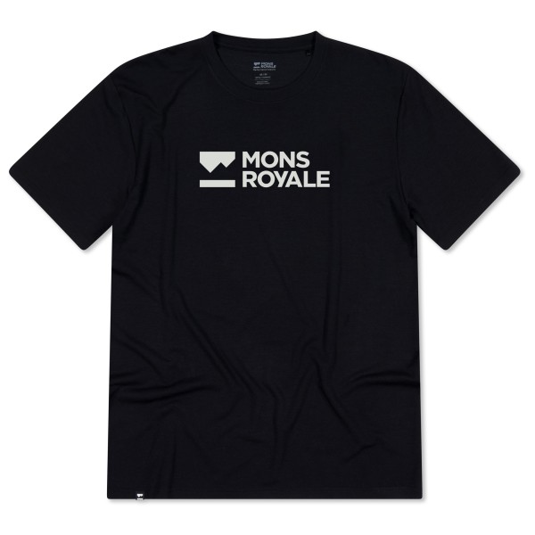 Mons Royale - Icon Merino T-Shirt - Haut en mérinos
