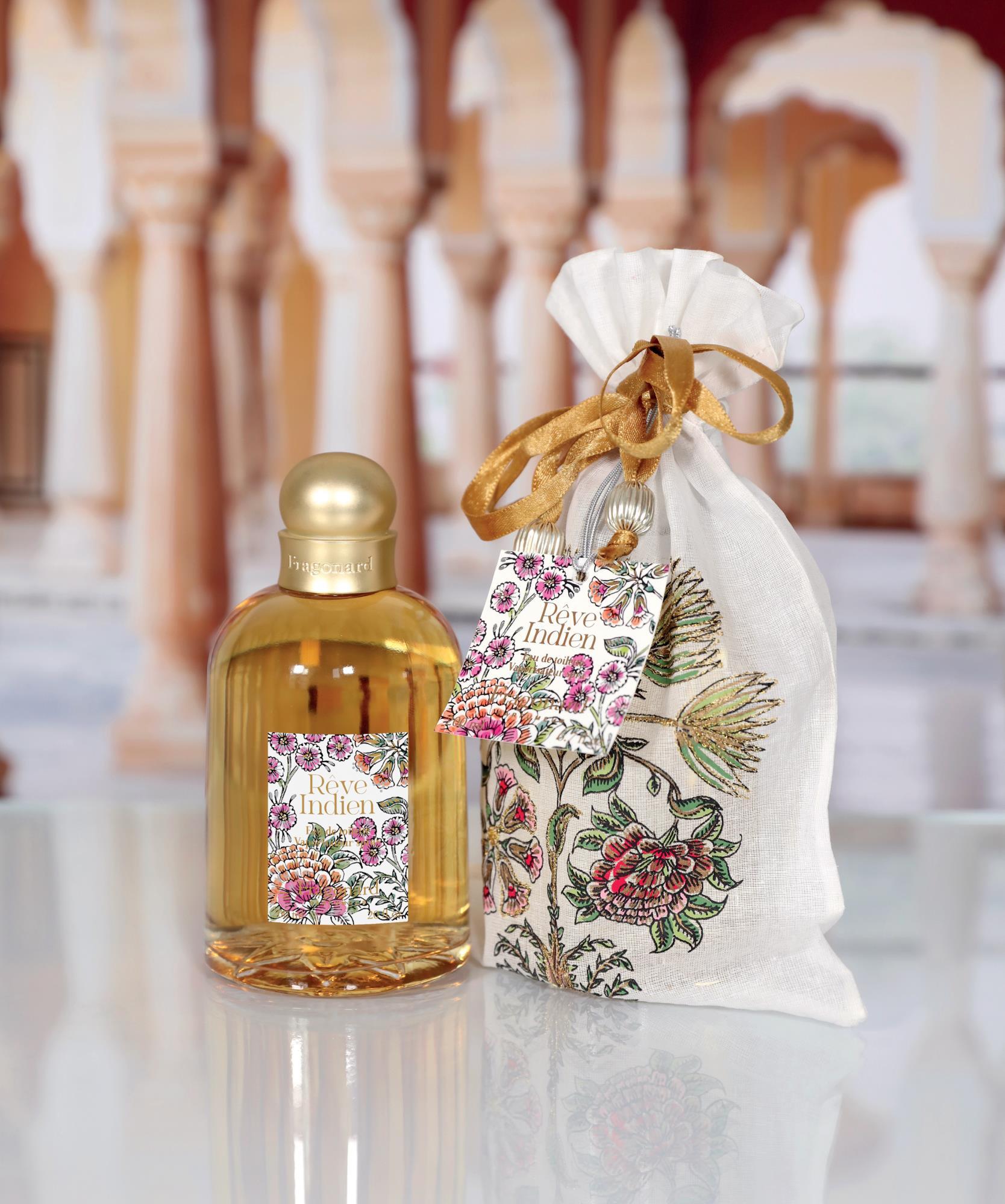Rêve Indien  Eau de toilette - 200ml