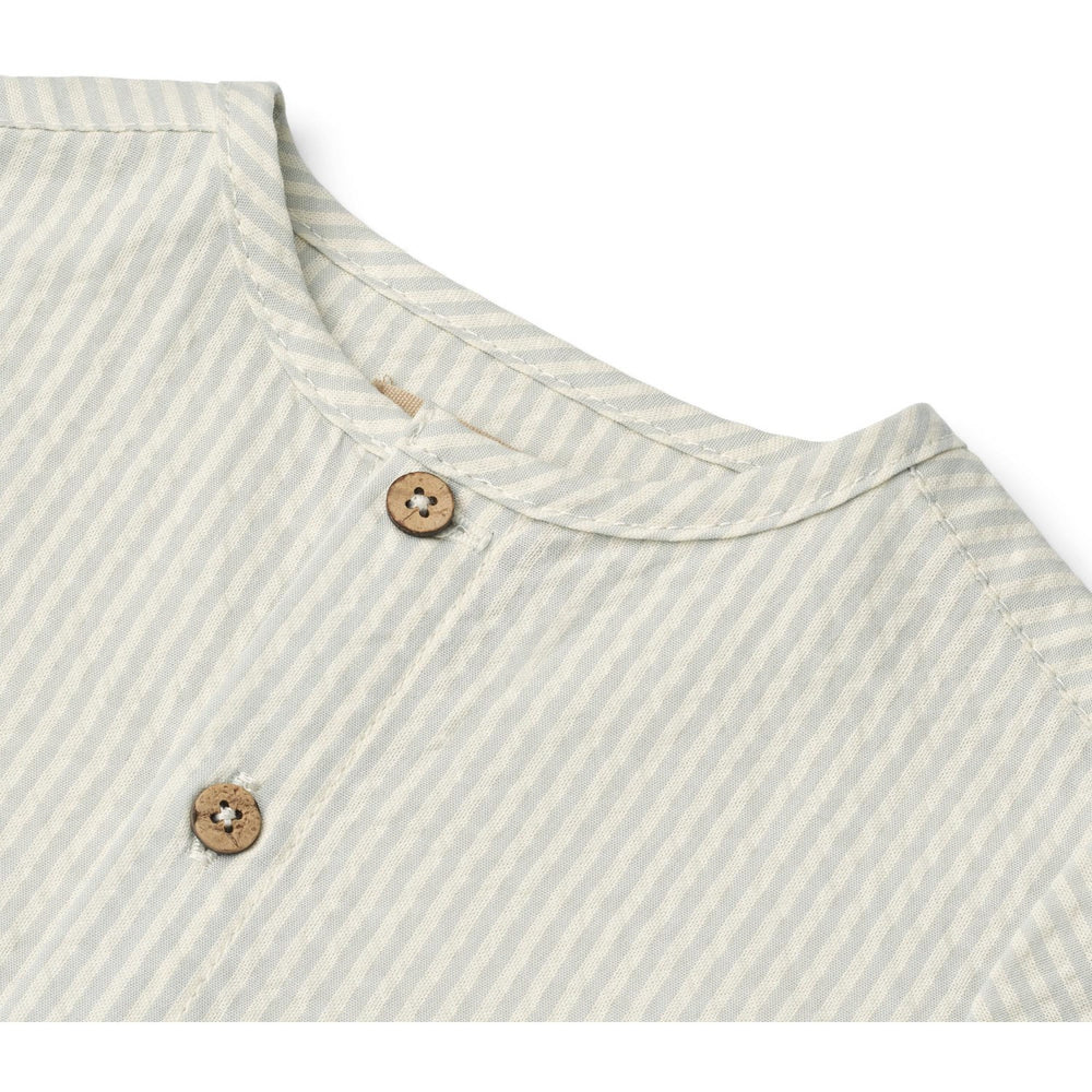 Køb Wheat Summer Blue Stripe Skjorte Shelby