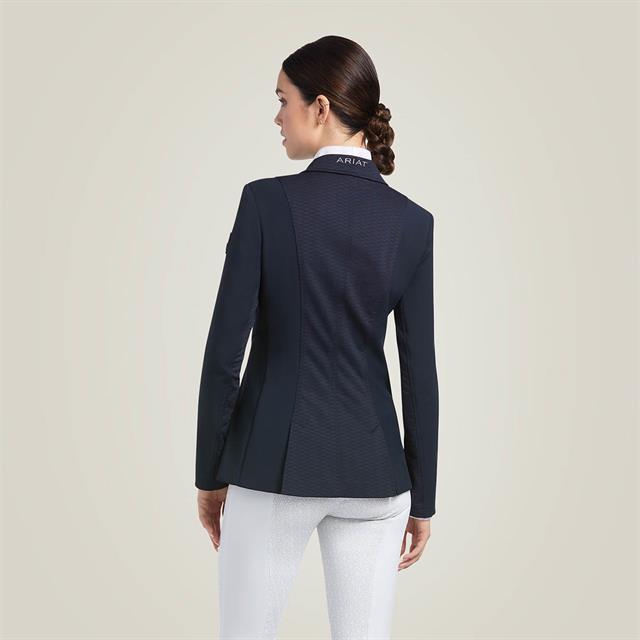 Paardrijjas Ariat Galatea Bellatrix Donkerblauw