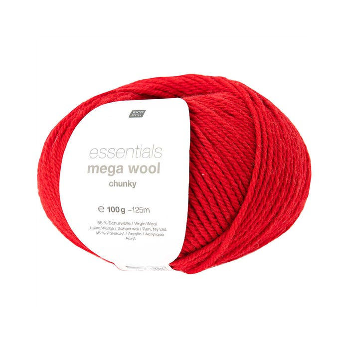 Rico Design-Mega Merino Chunky