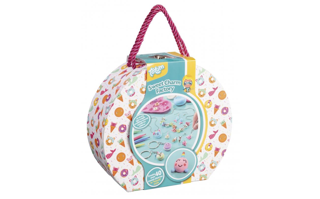 Sweet Charm Factory