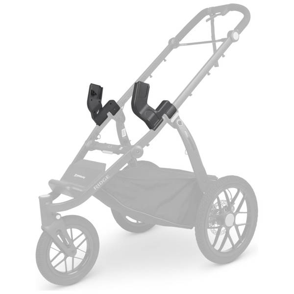UPPAbabyUPPAbaby   RIDGE Universal Adapter für Babyschale
